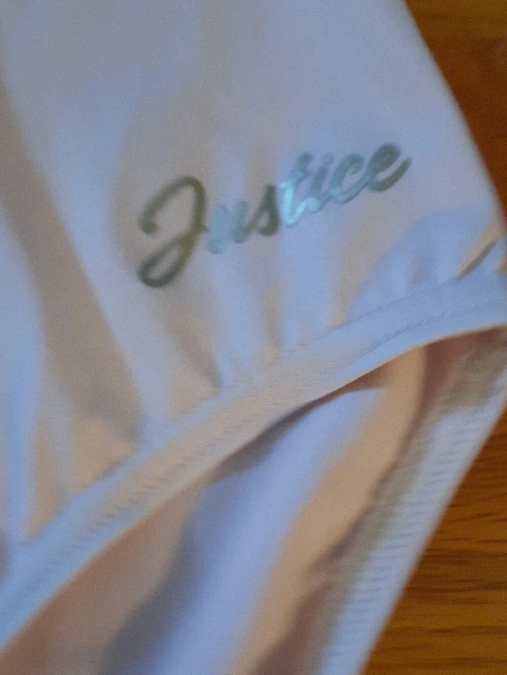 Justice new tags