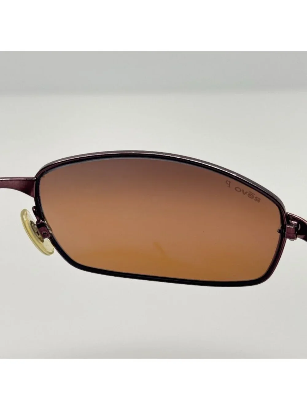 Revo Sunglasses 3050 093/K2 Polarized 61-17-130 Read Description
