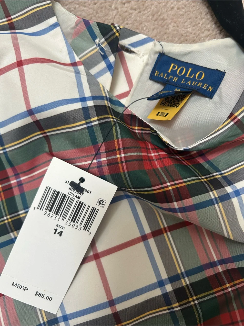 Ralph Lauren classic ralph