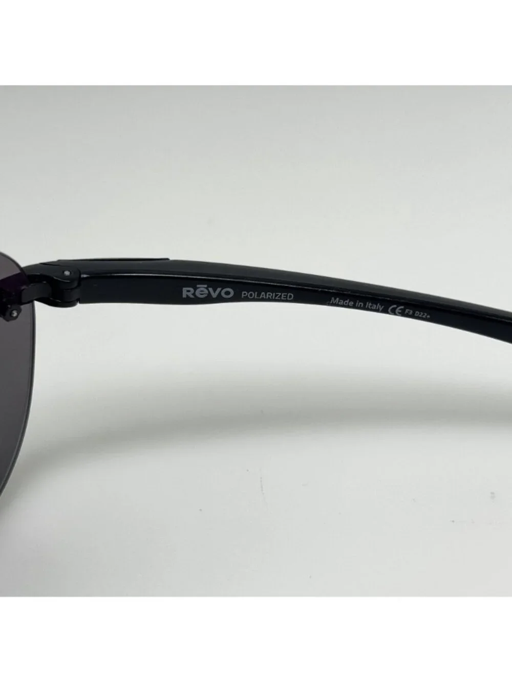 Revo lenses have