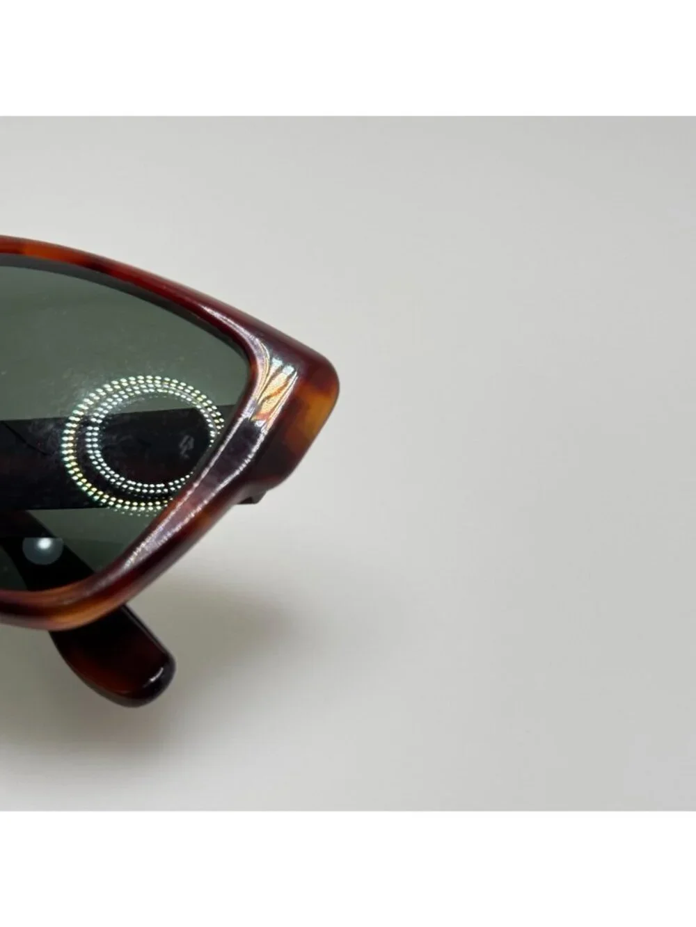 Ray-Ban lenses are