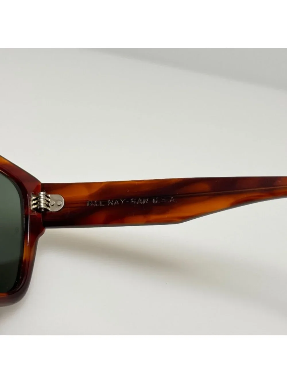 Ray-Ban lenses are