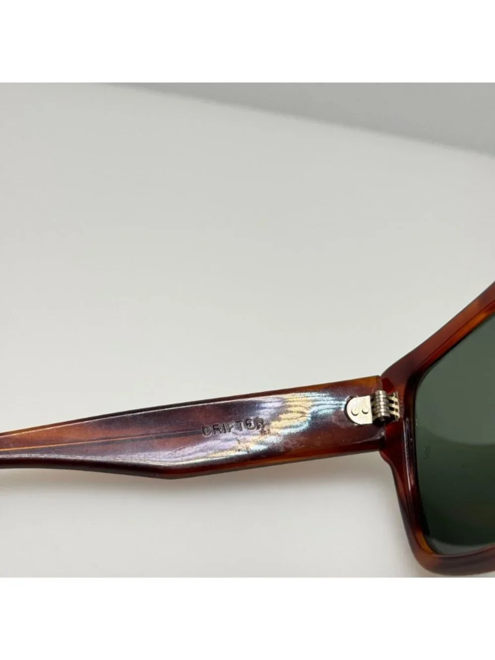 Ray-Ban lenses are
