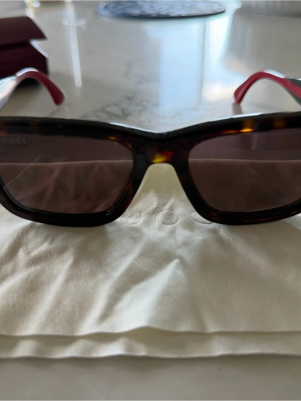 Gucci designer sunglasses