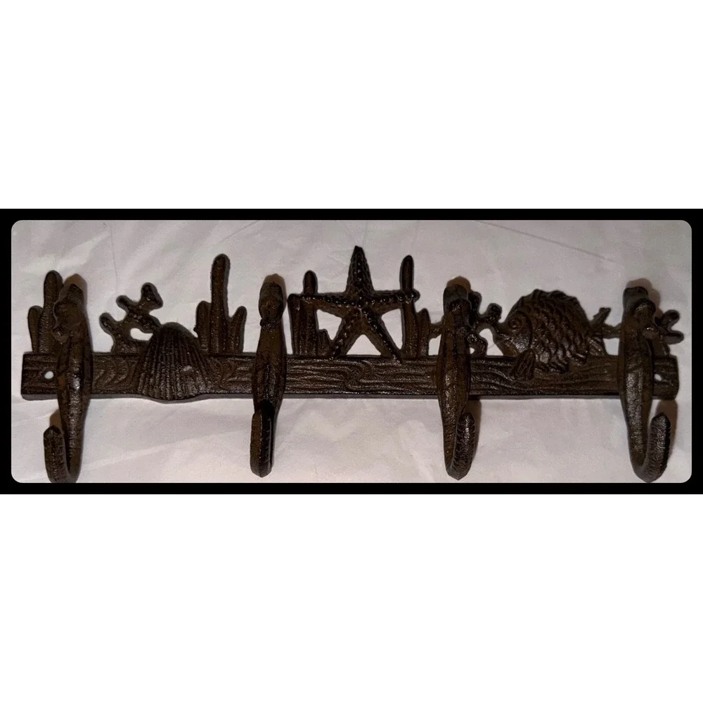 Unbranded cast iron