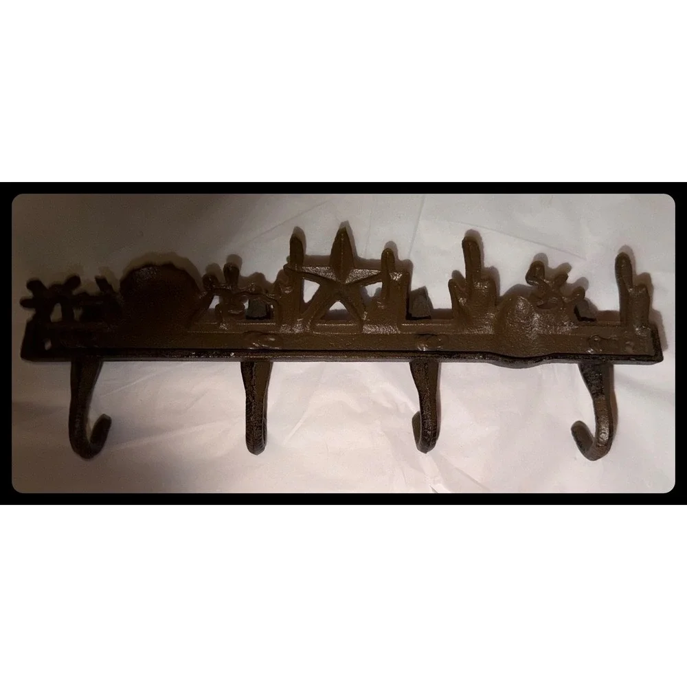Unbranded cast iron