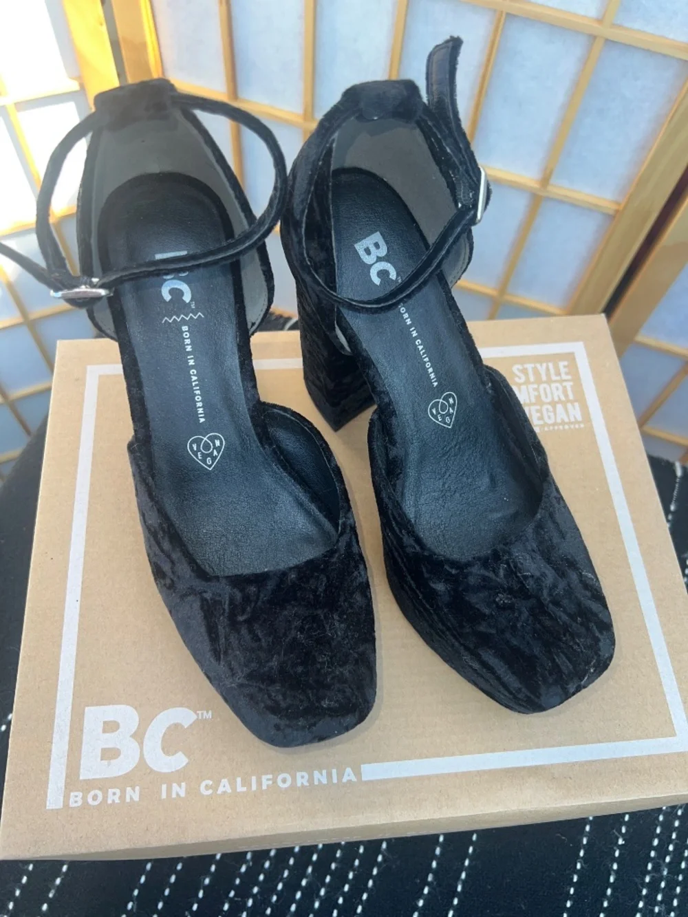 BC Footwear styles prices