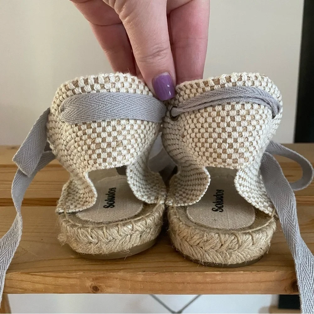 Soludos lovely women’s