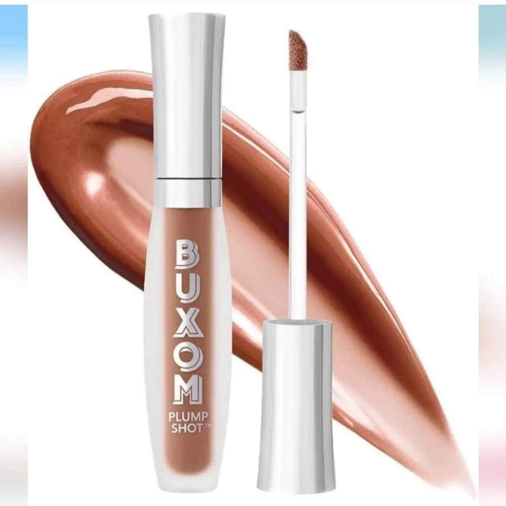 Buxom Plump Shot Sheer Tint-Get Naked 4ml