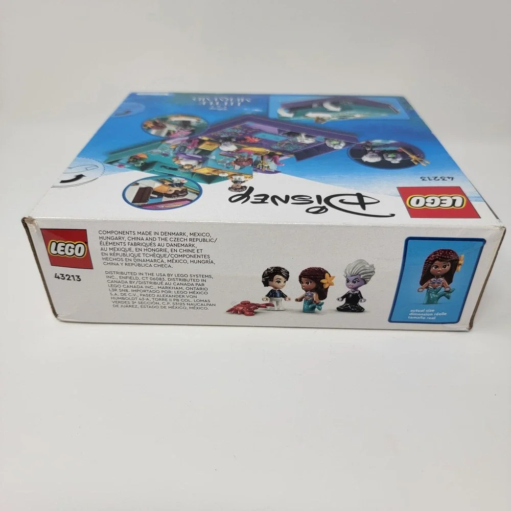 Lego new factory
