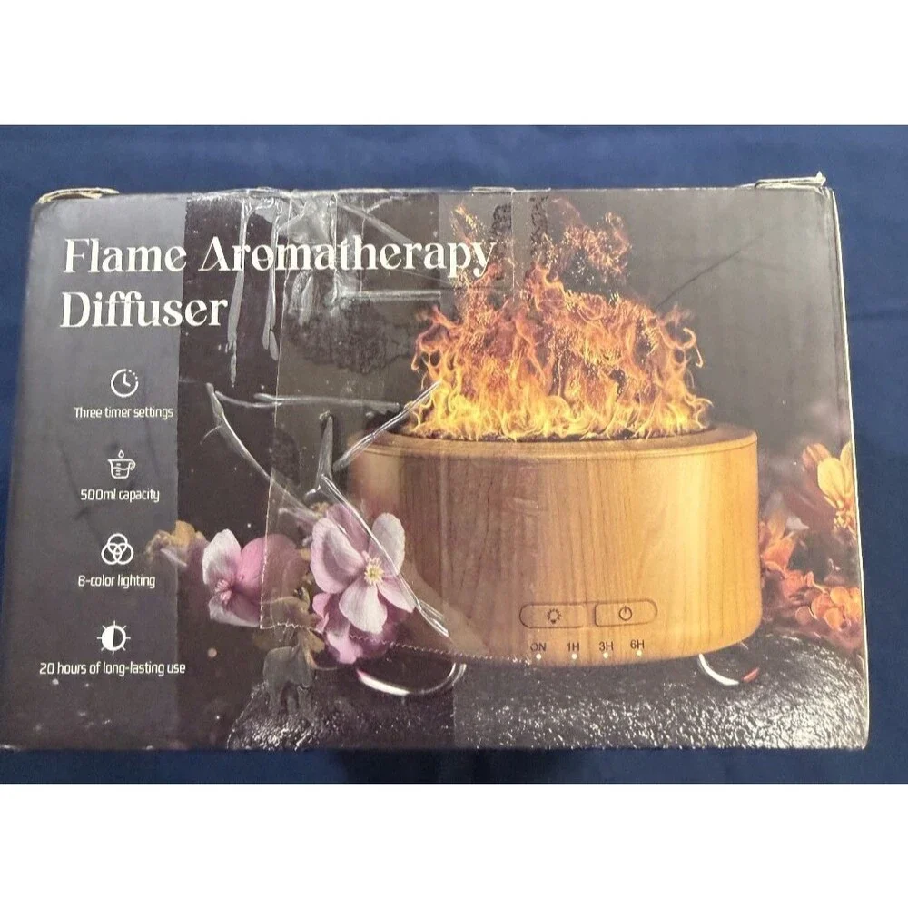 Essential oil diffuser
