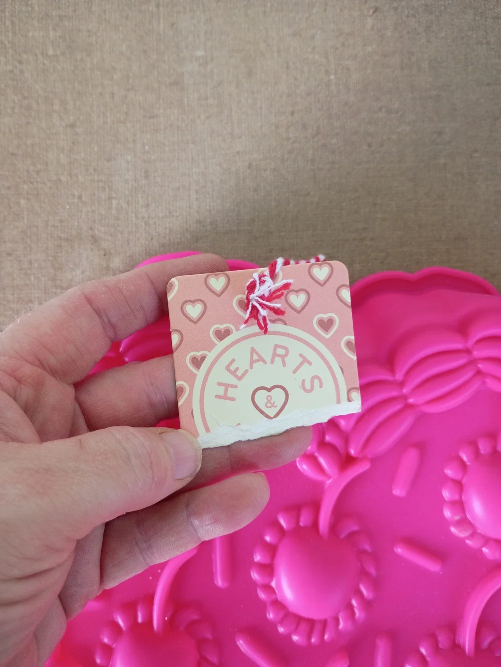 hearts & Kisses available new
