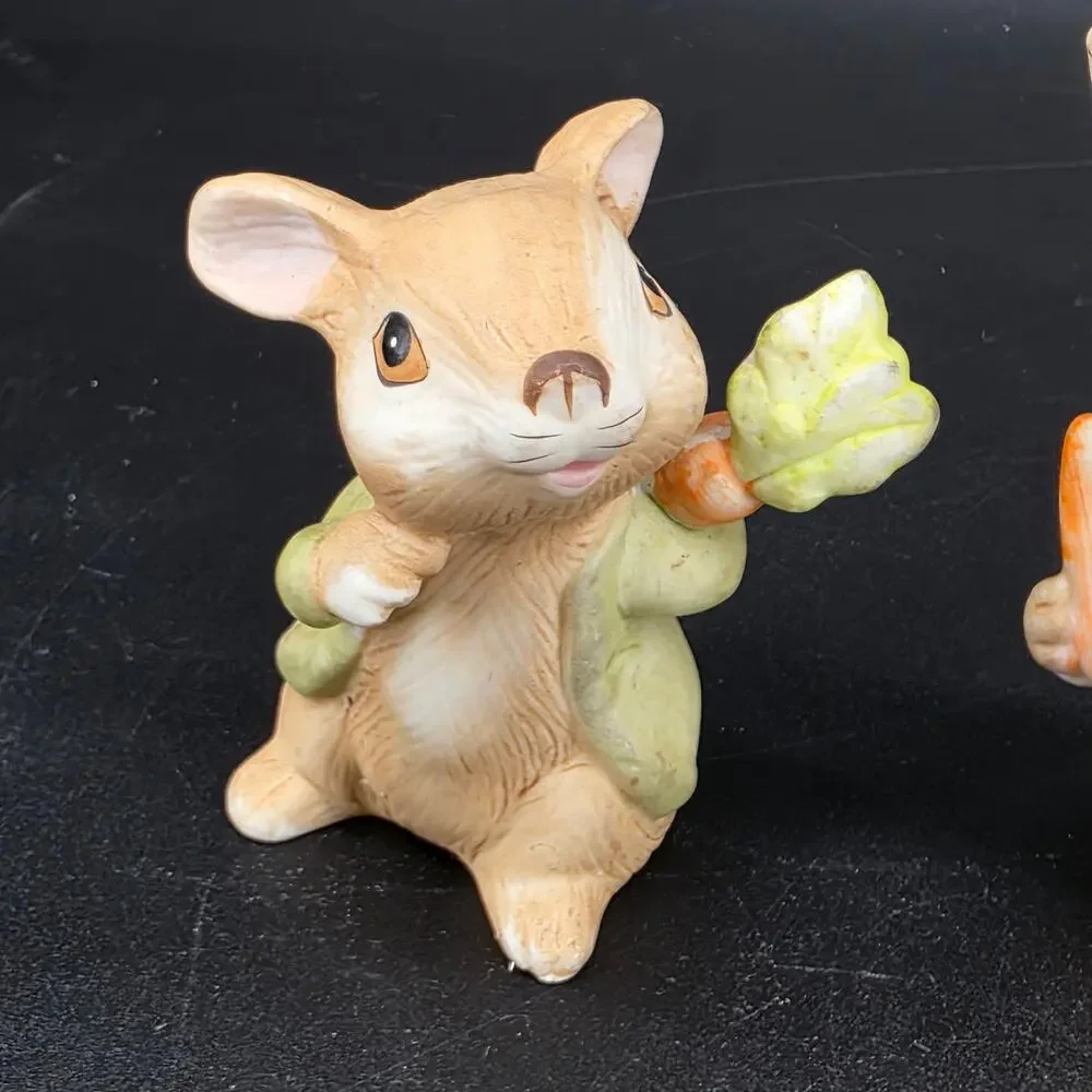 Homco charming set