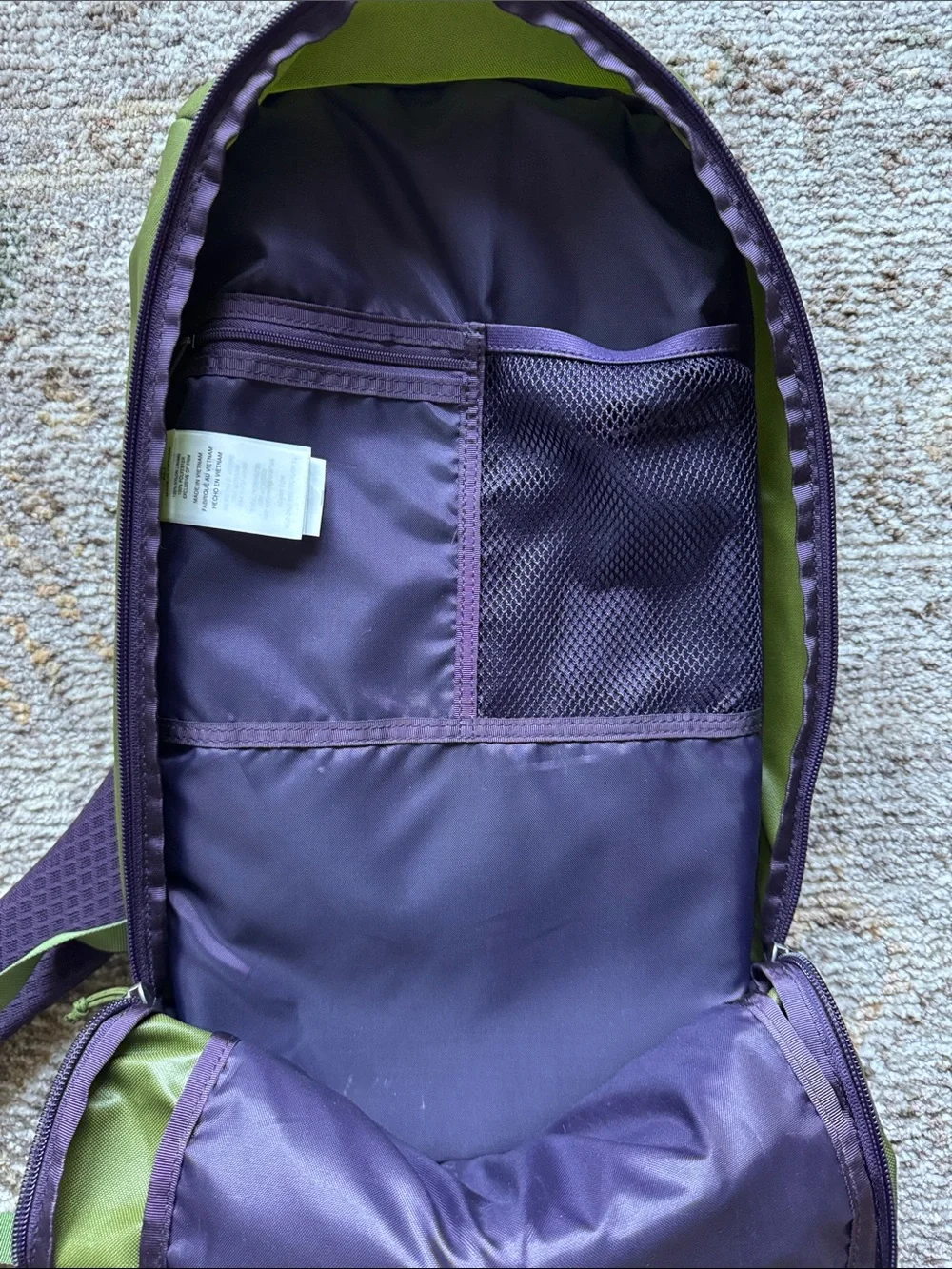 Patagonia atom 18l
