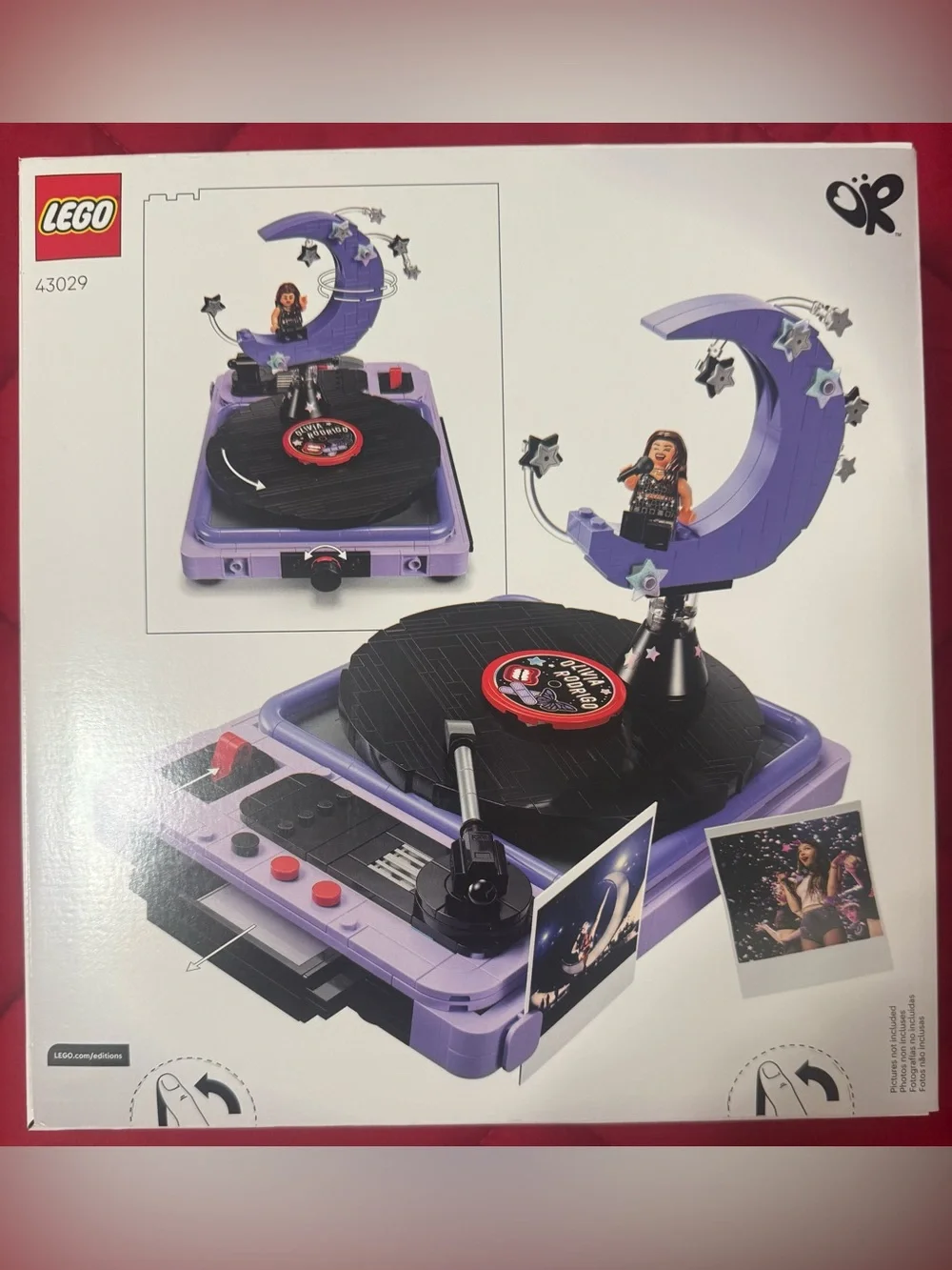 Lego brand new