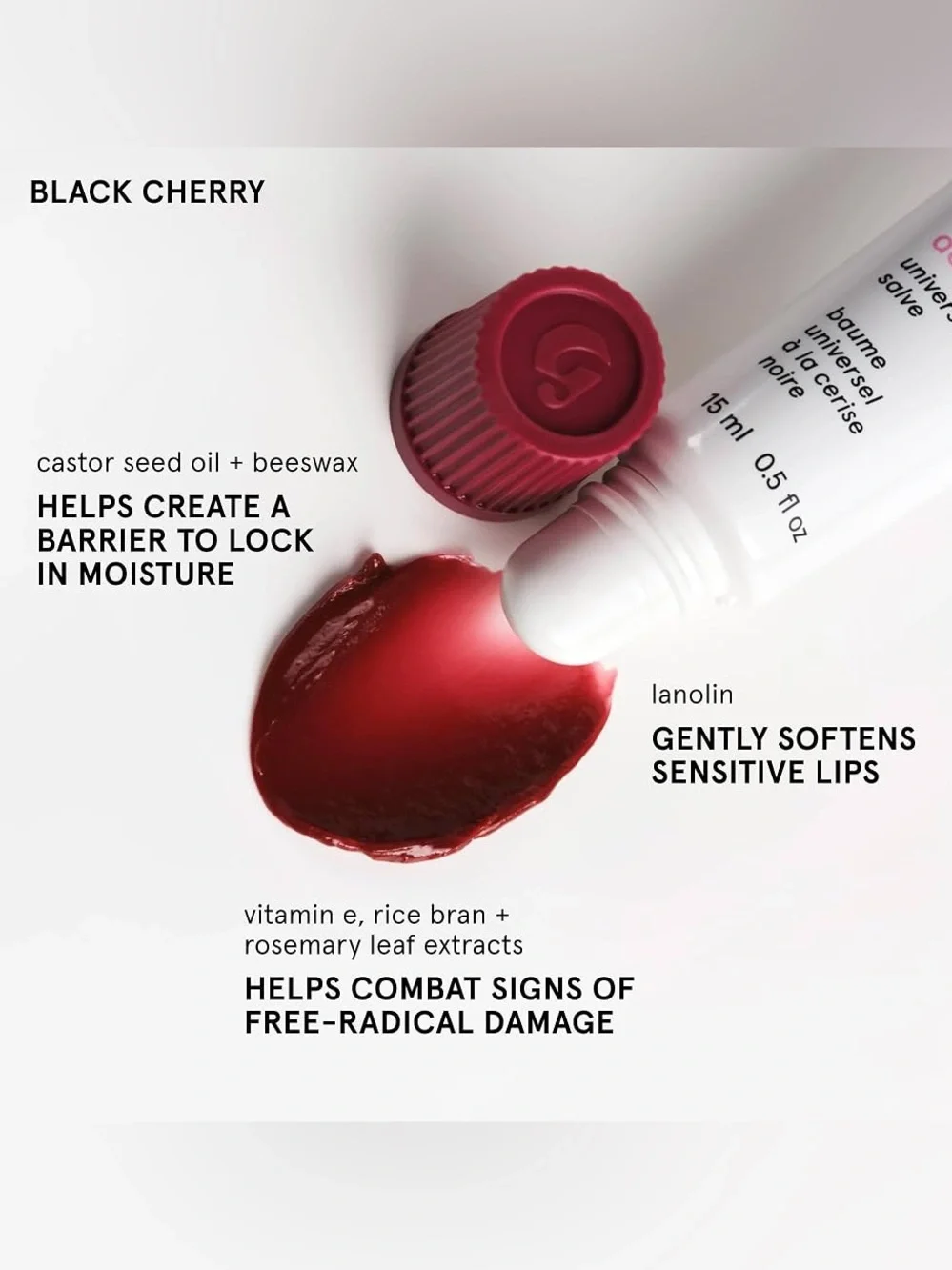 Glossier sheer hydrating
