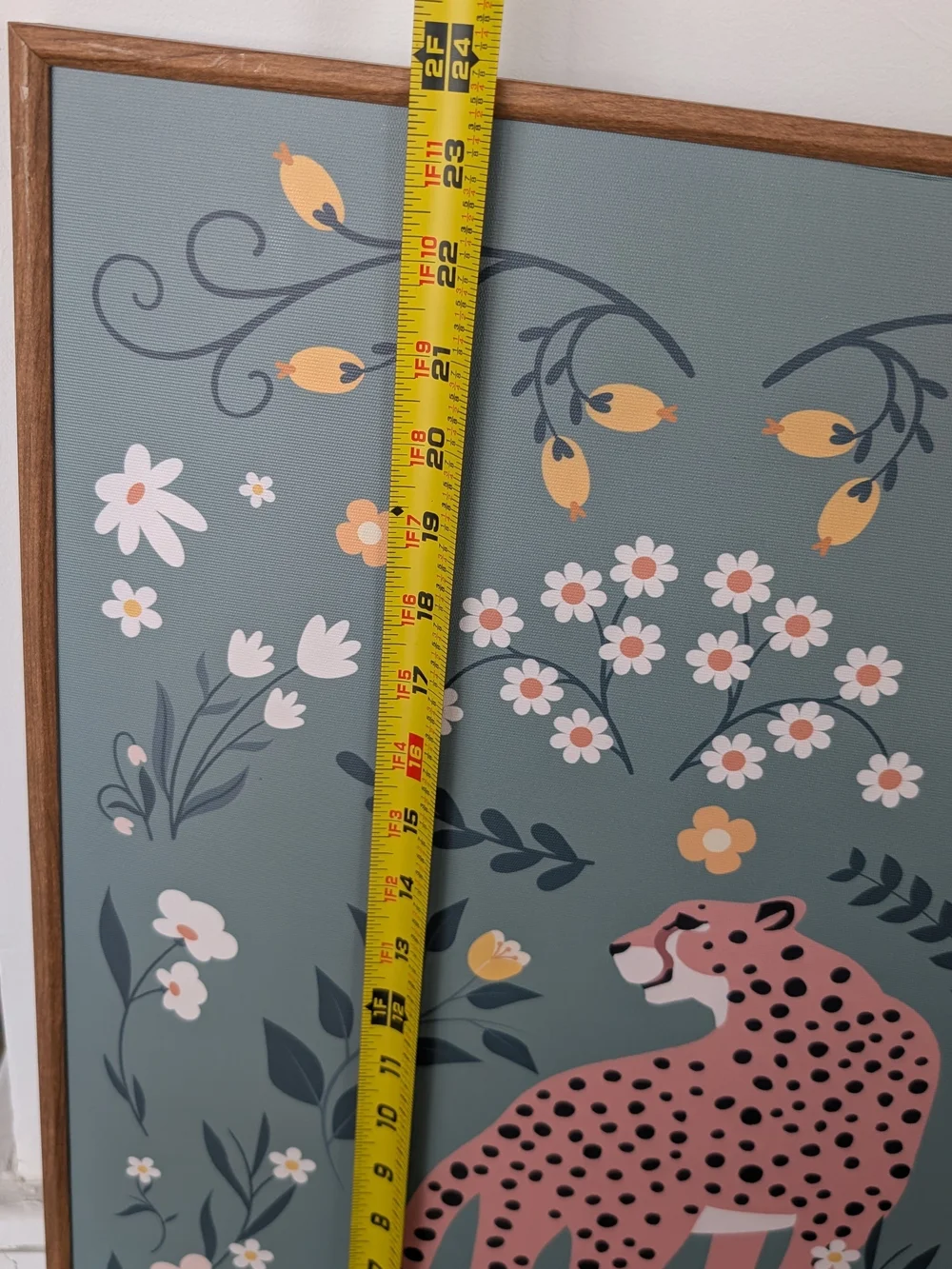 N/A cheetah botanical