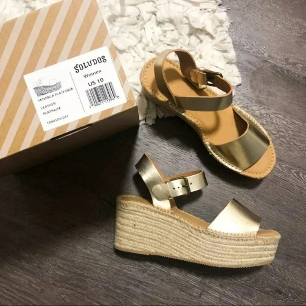 Anthropologie these leather