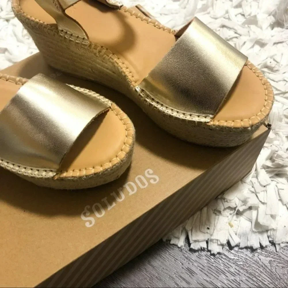 Anthropologie these leather