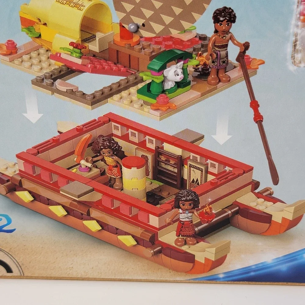 Lego set #43270