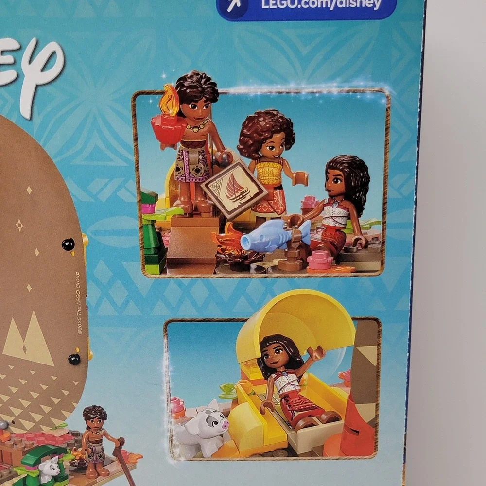 Lego set #43270