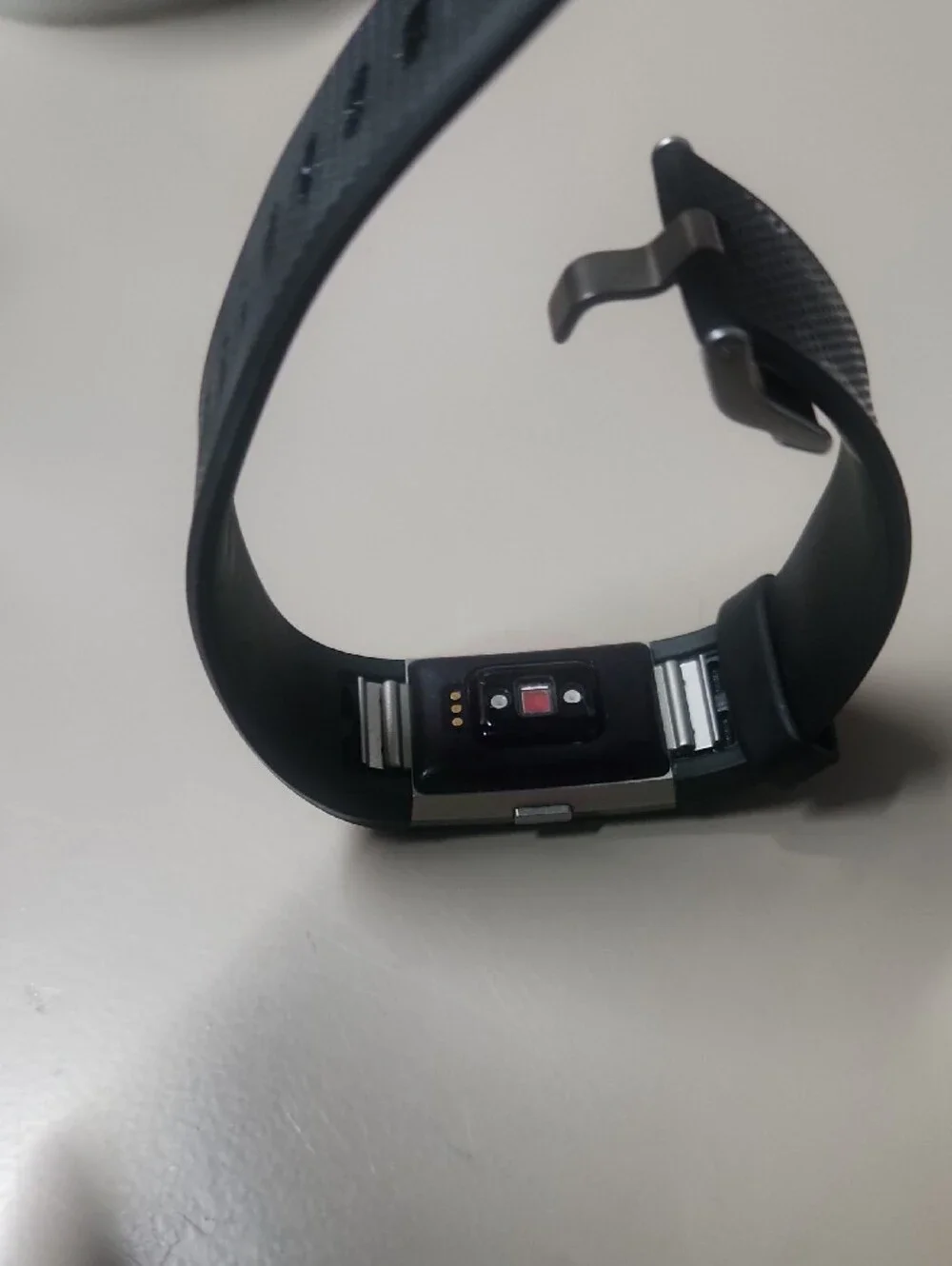 Fibit 2 sleek black