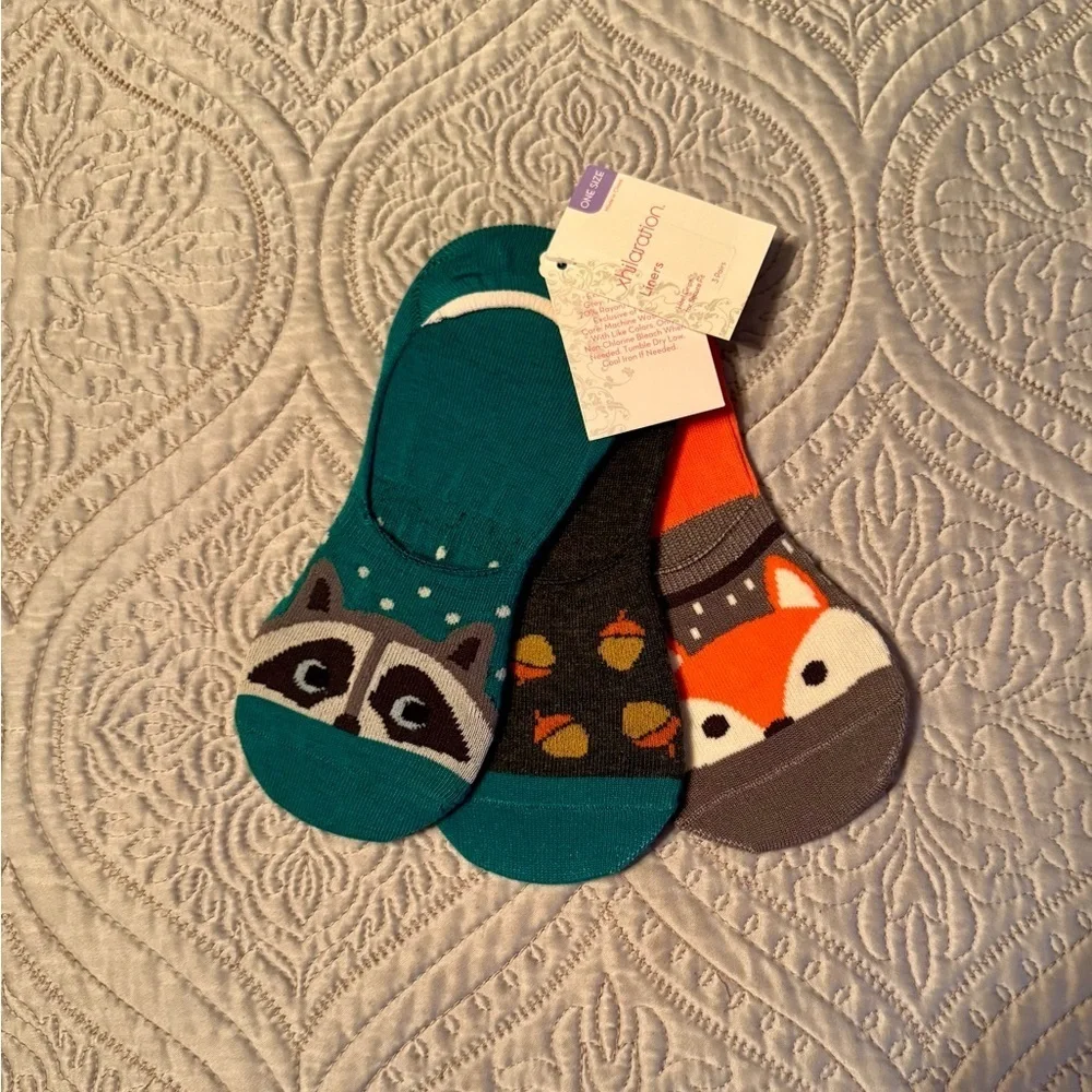 Xhilaration nwt sock