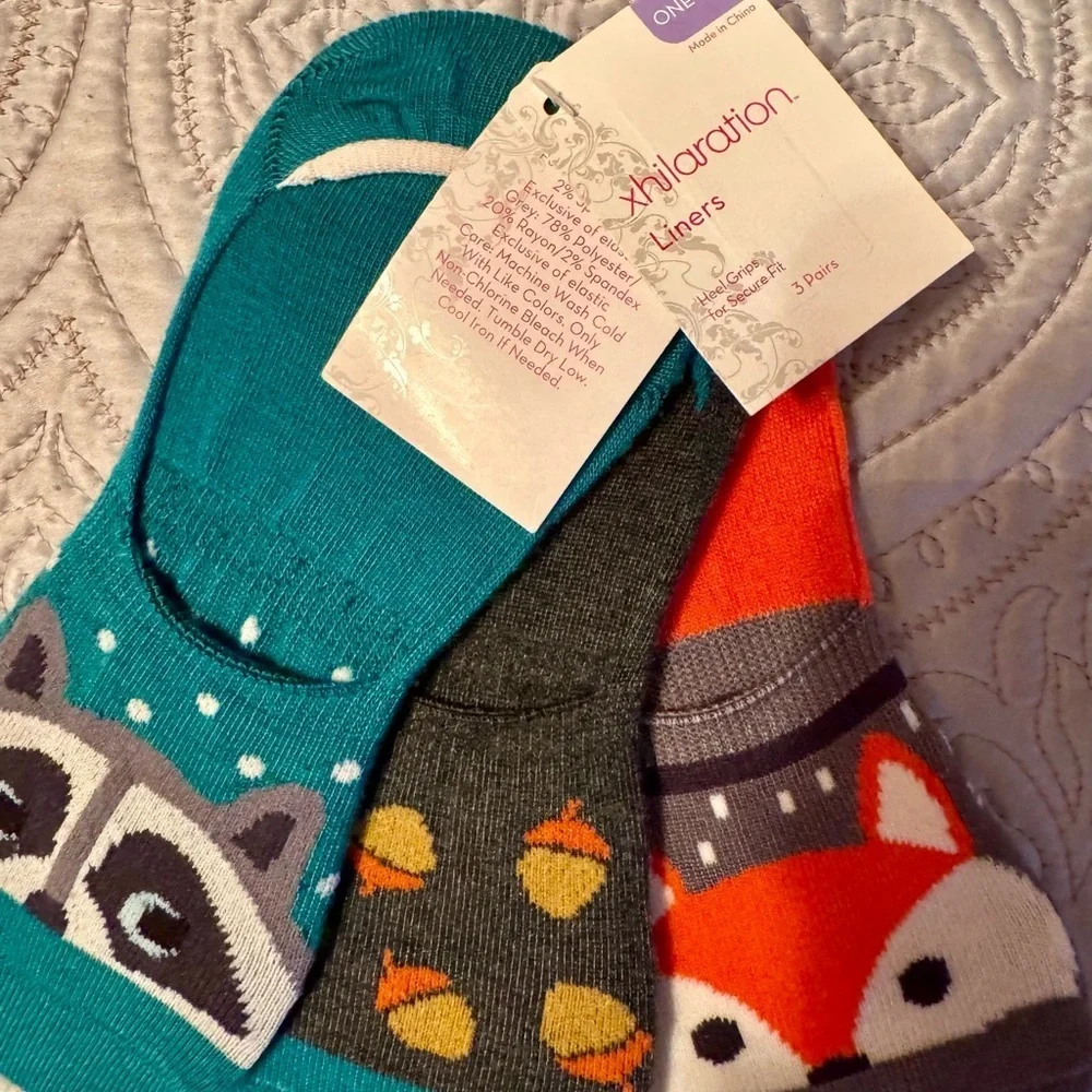 Xhilaration nwt sock