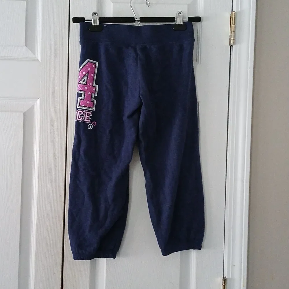 Justice navy purple