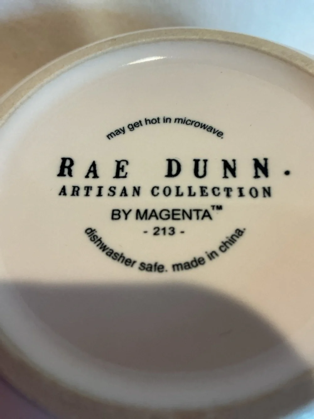 Rae Dunn brand new