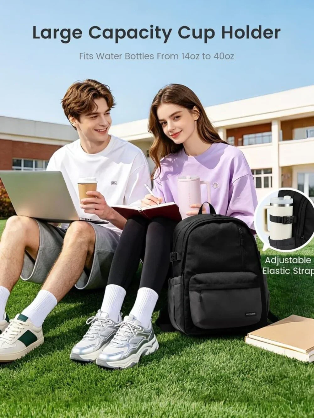 N/A standard backpack from