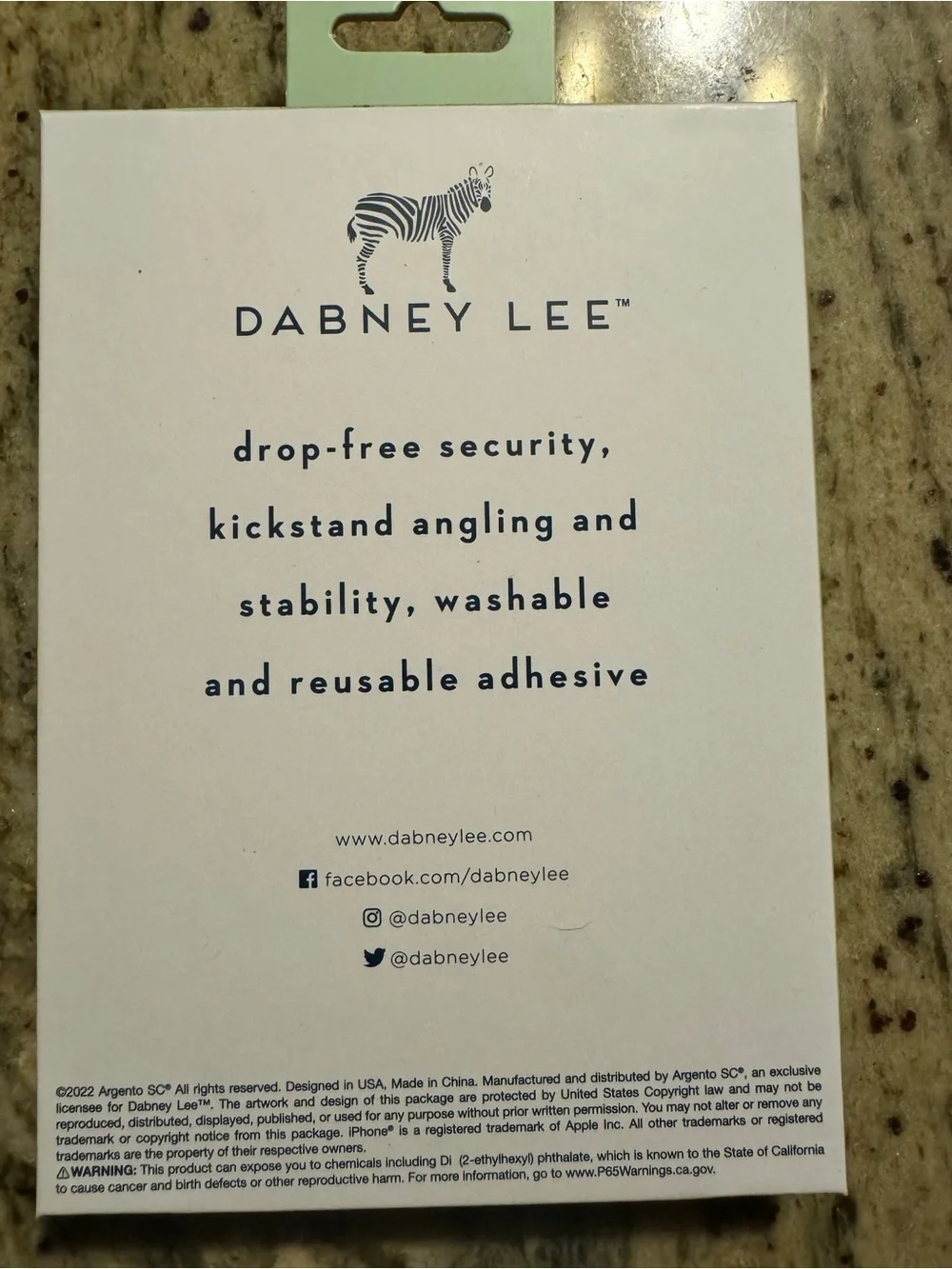 Dabney Lee sales fun