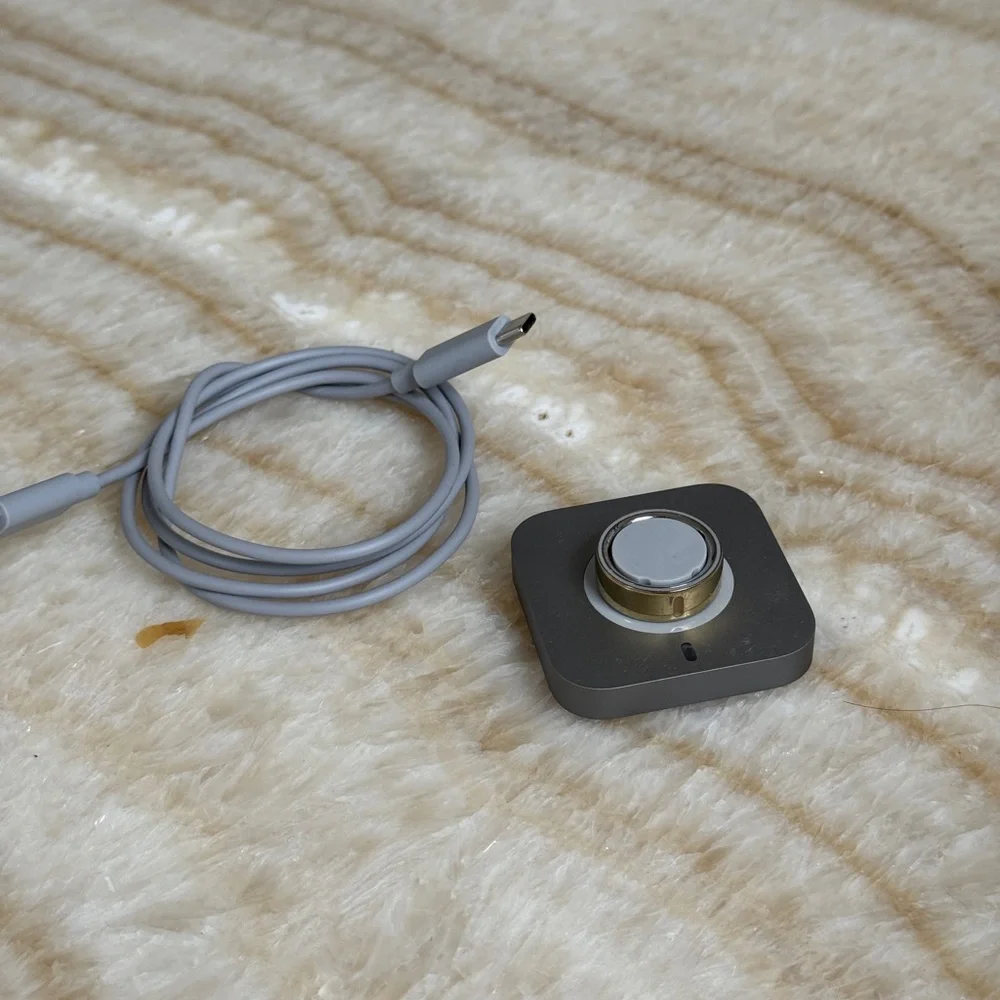 Oura smart ring