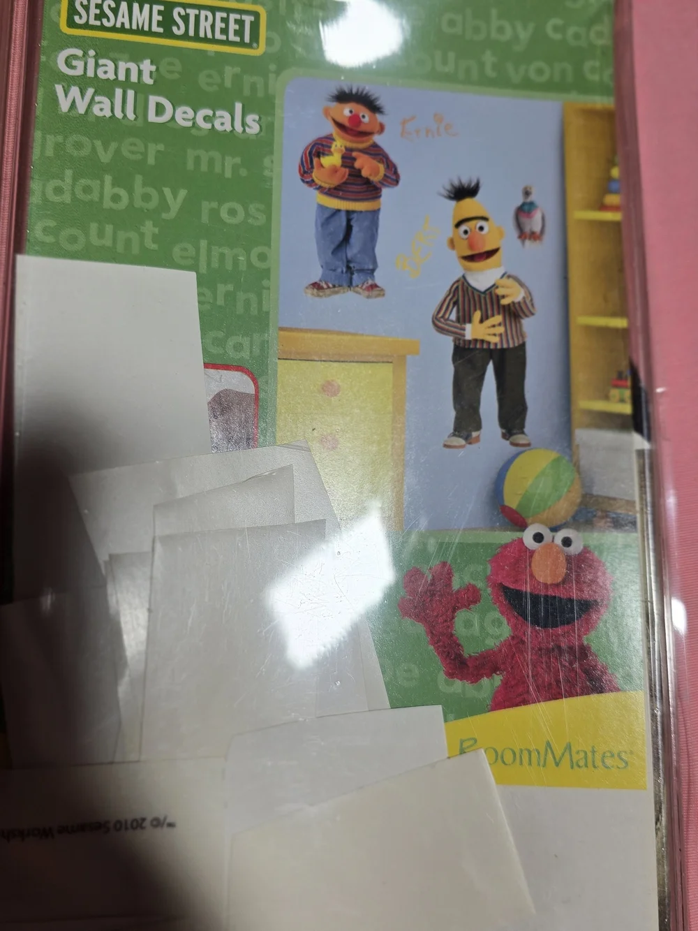 Sesame Street happy sesame items