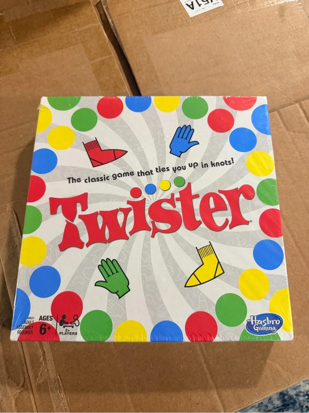 Hasbro get ready