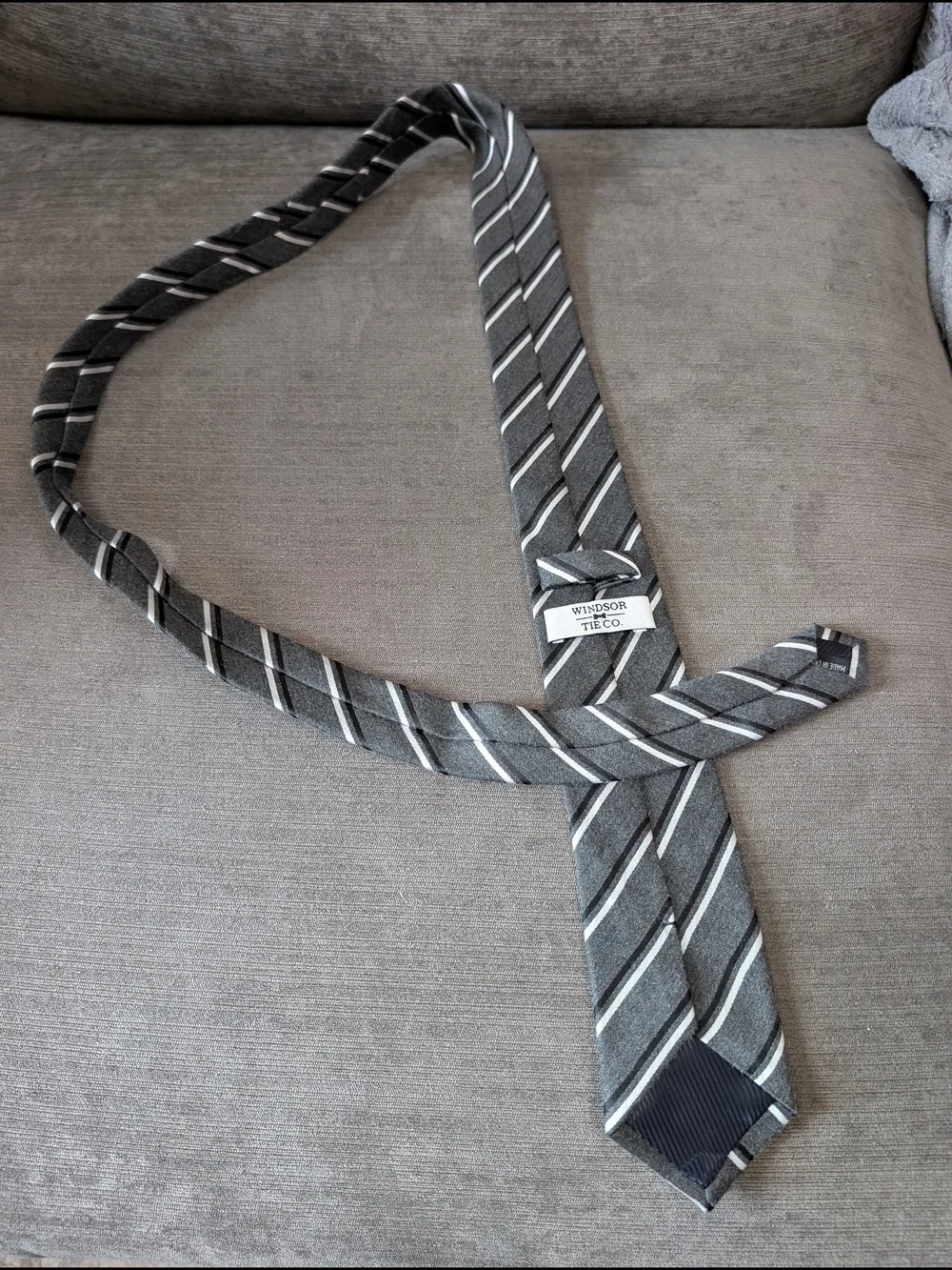 Windsor tie co