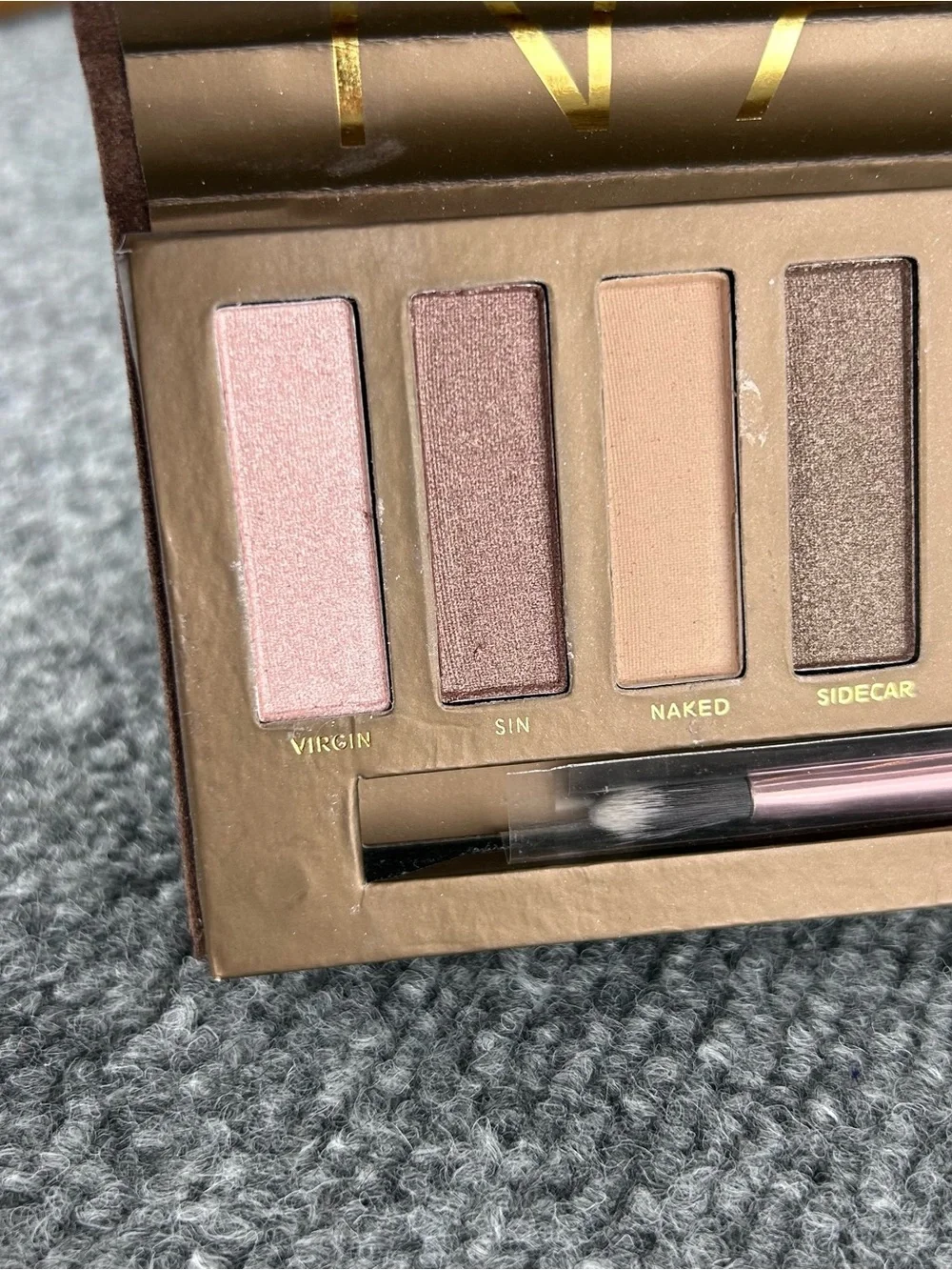 Urban Decay hard find