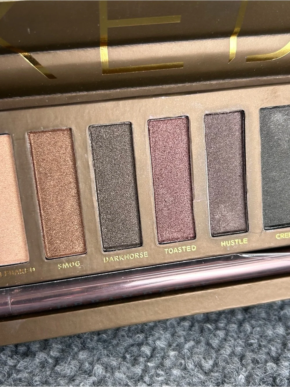 Urban Decay hard find