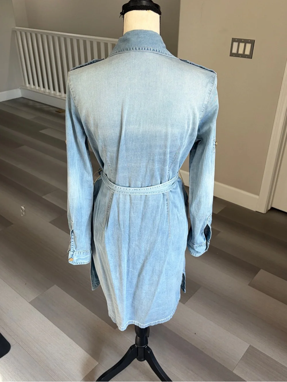 Tory Burch effortlessly polished