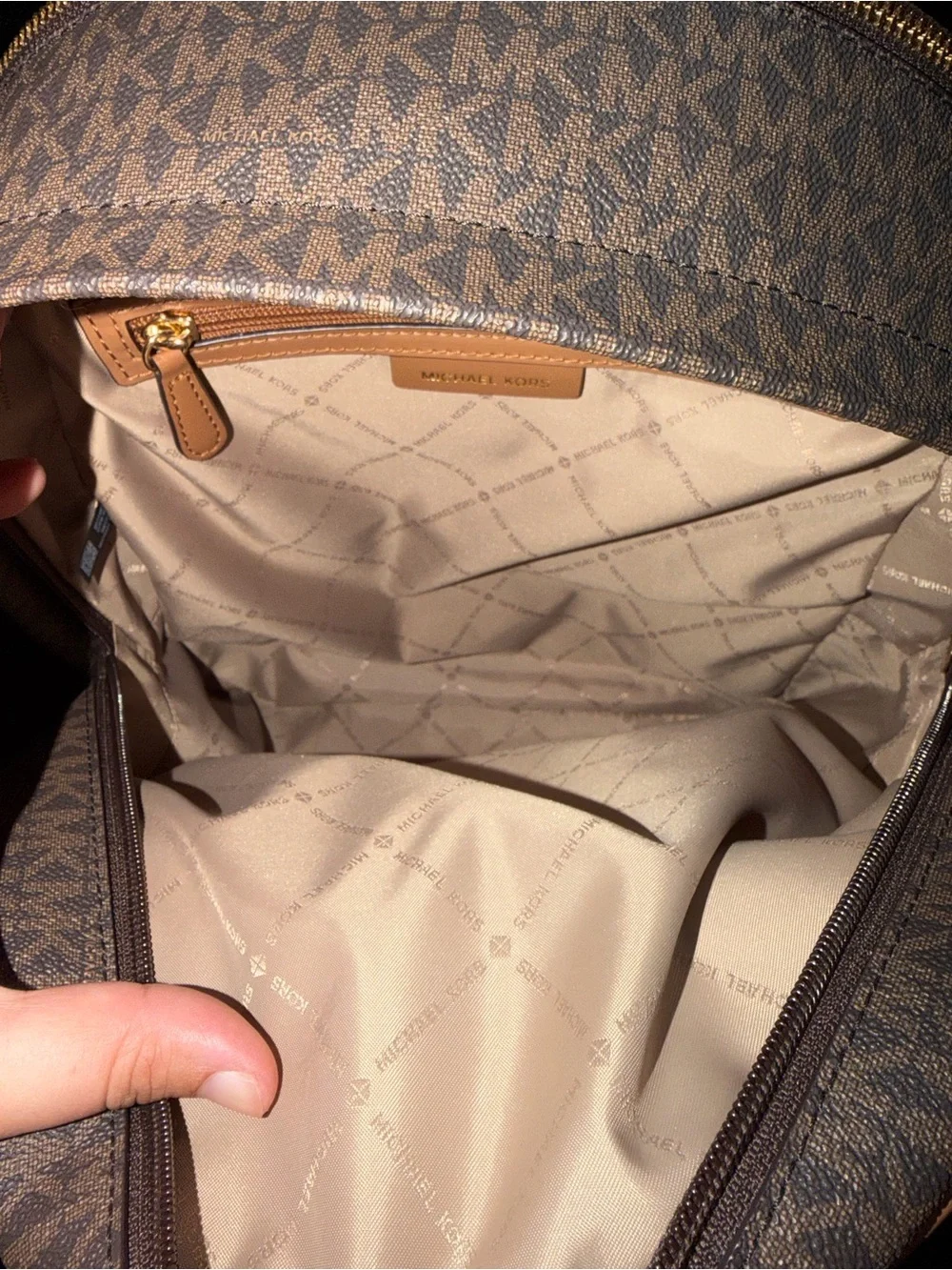 Michael Kors only used