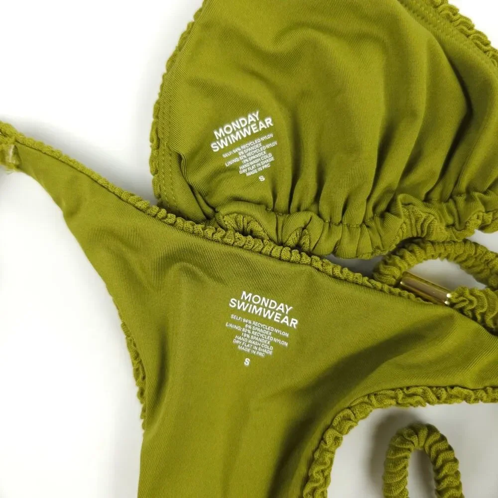 Monday Swimwear taking offers