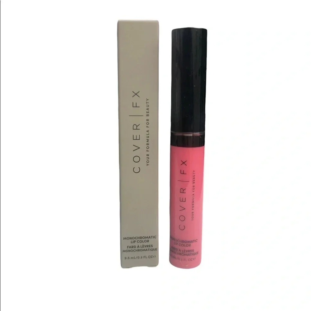 NIB COVER FX MOJAVE MAUVE LIP GLOSS
