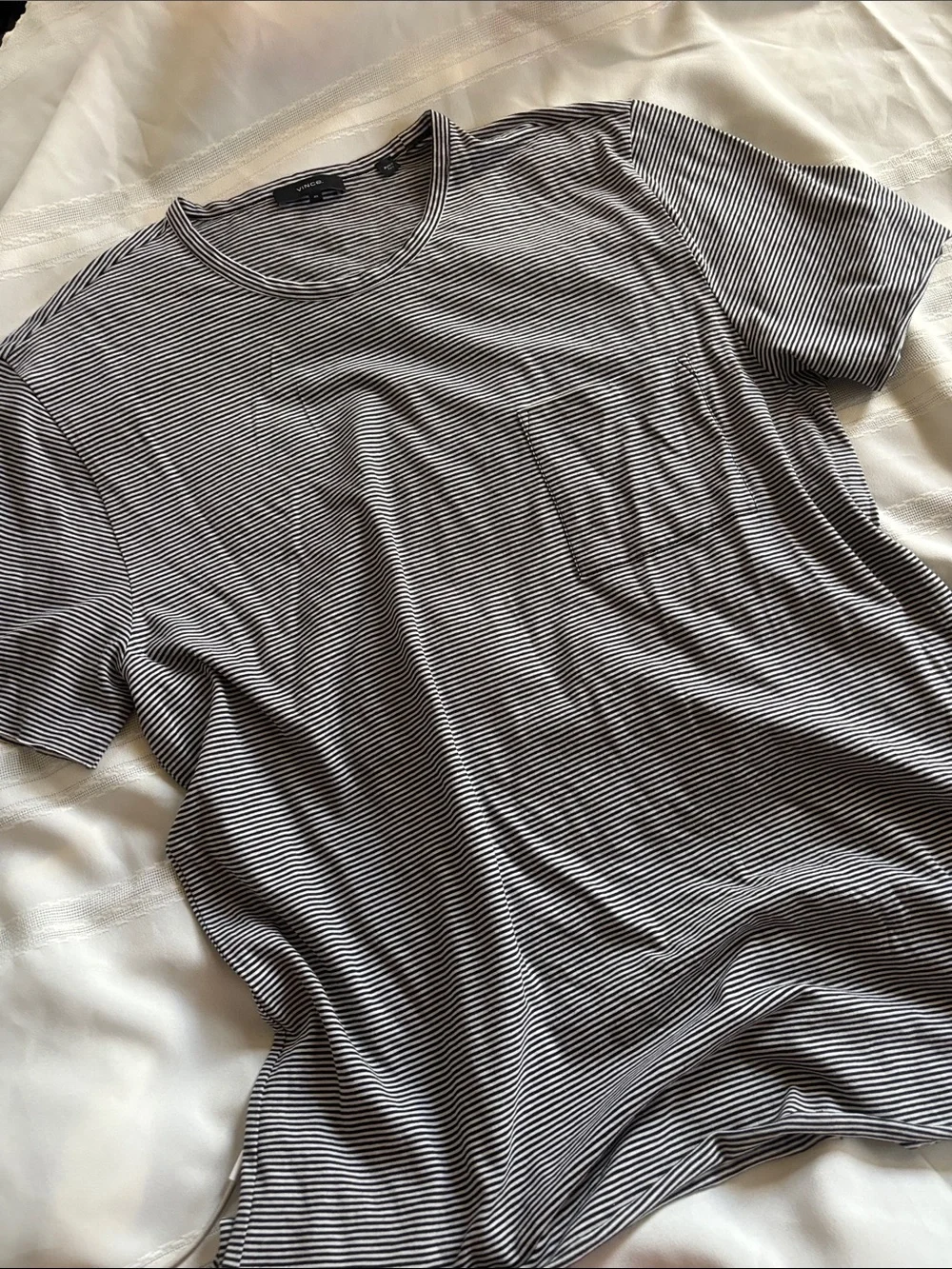 J. Crew soft crew