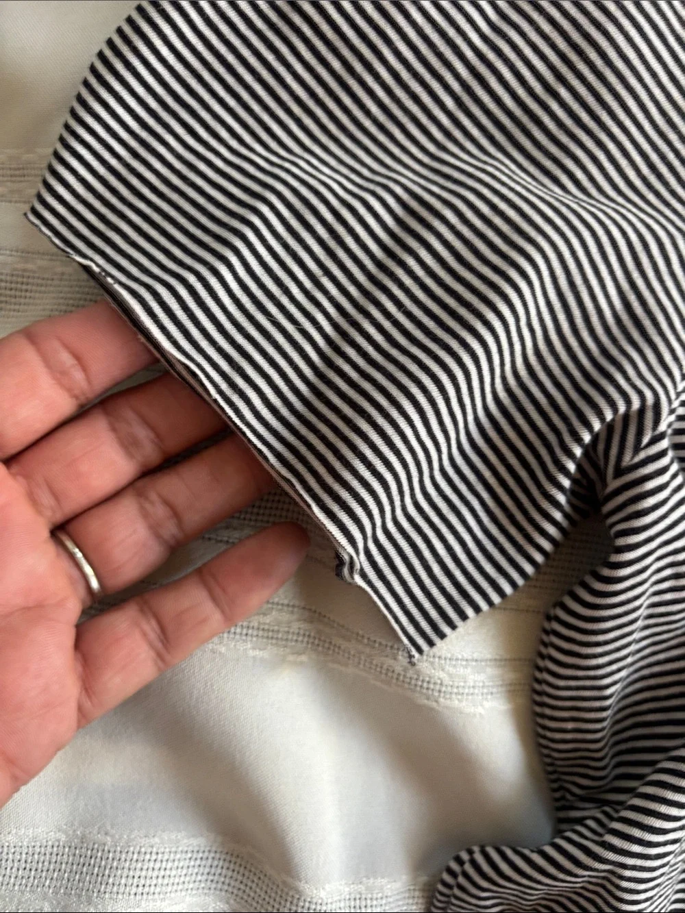 J. Crew soft crew