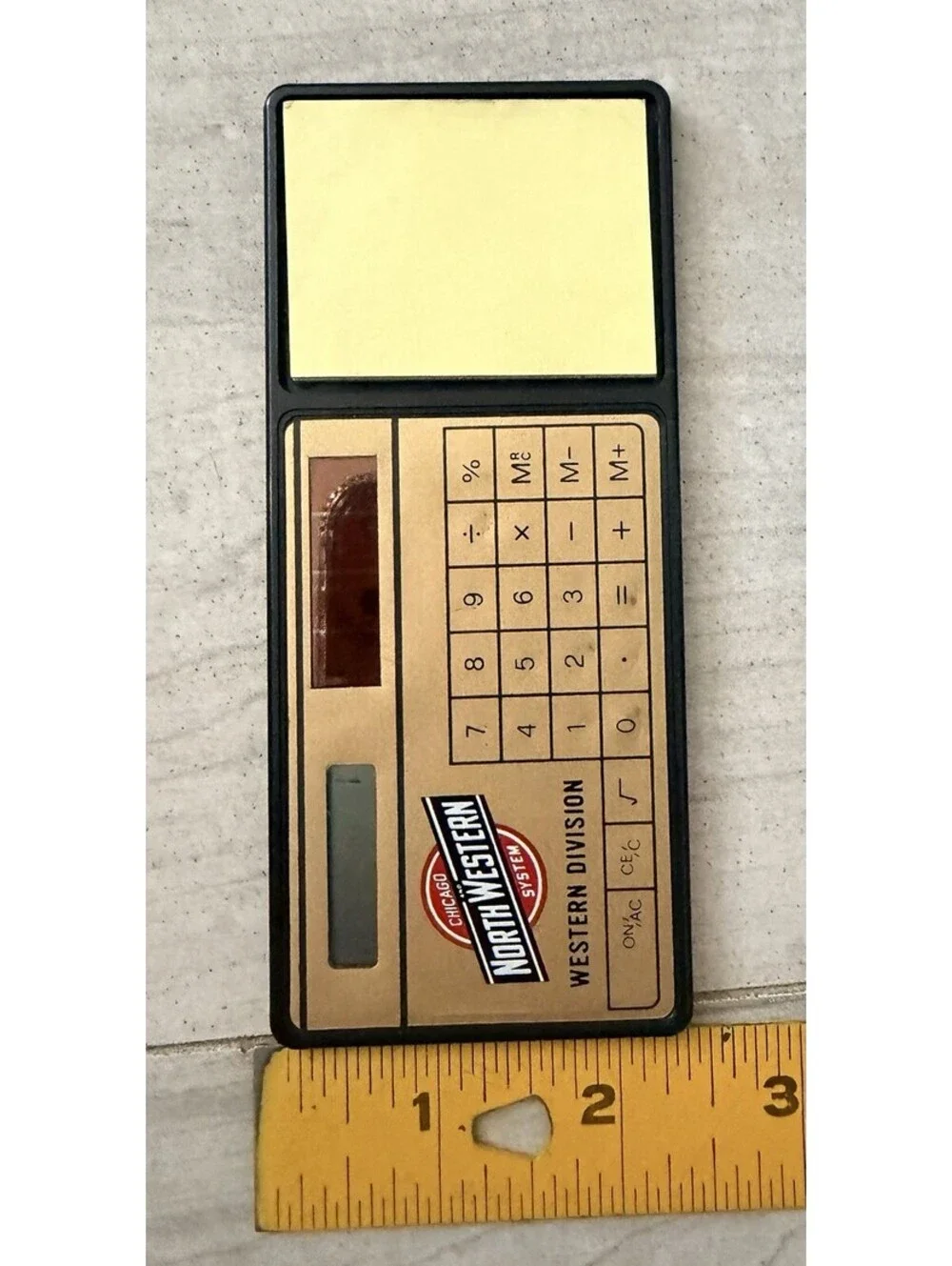 N/A vintage calculator