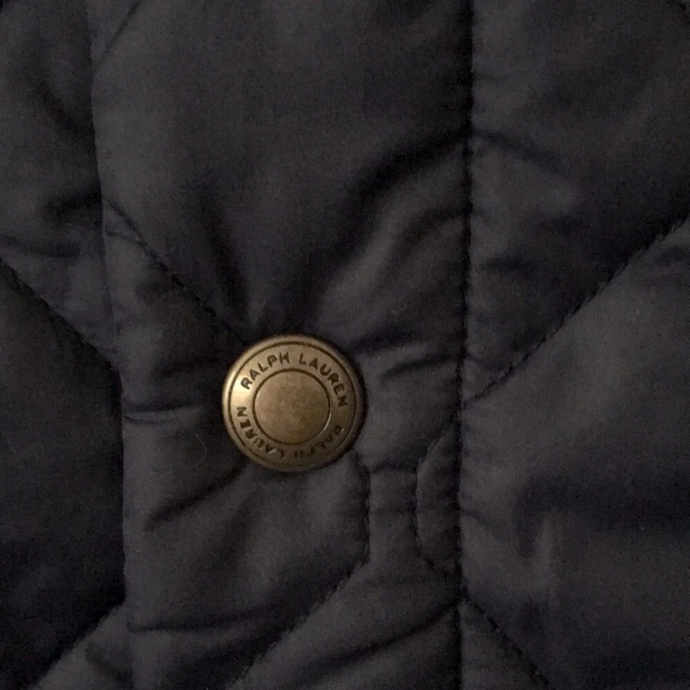 Ralph Lauren questions leave