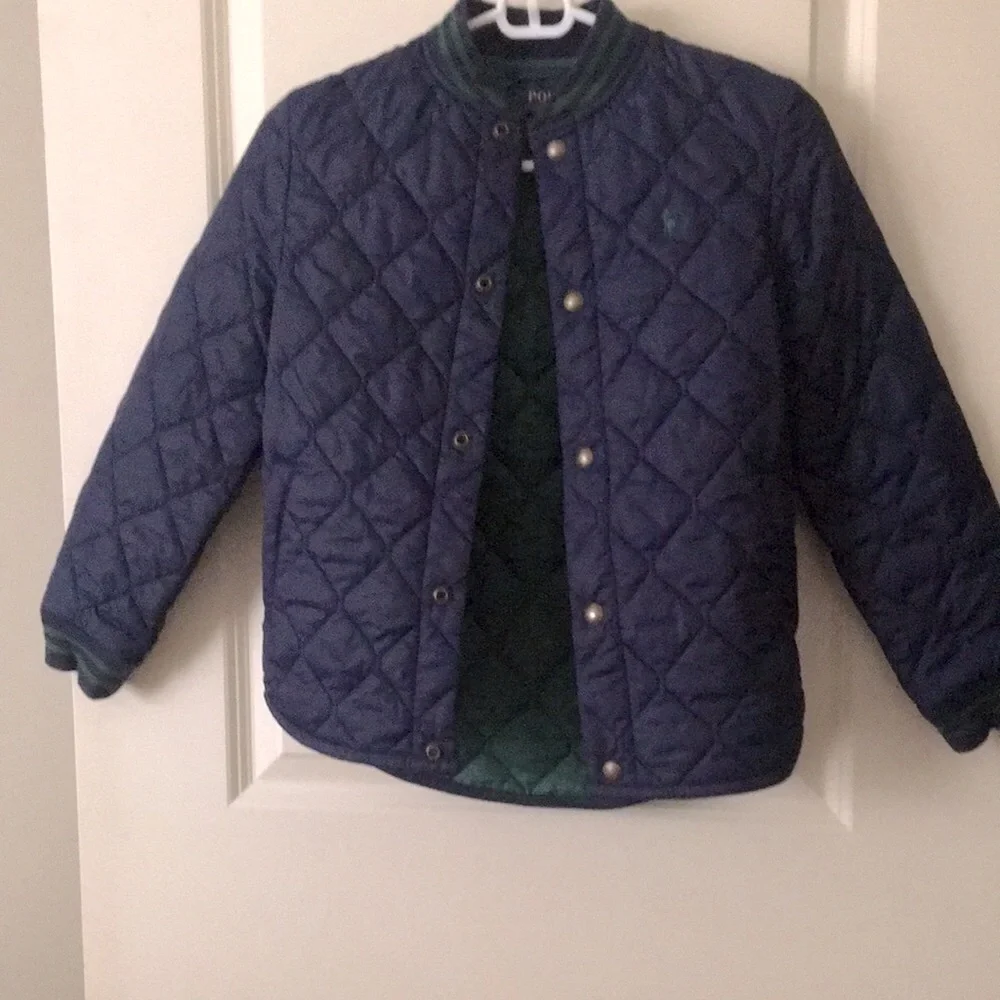 Ralph Lauren questions leave