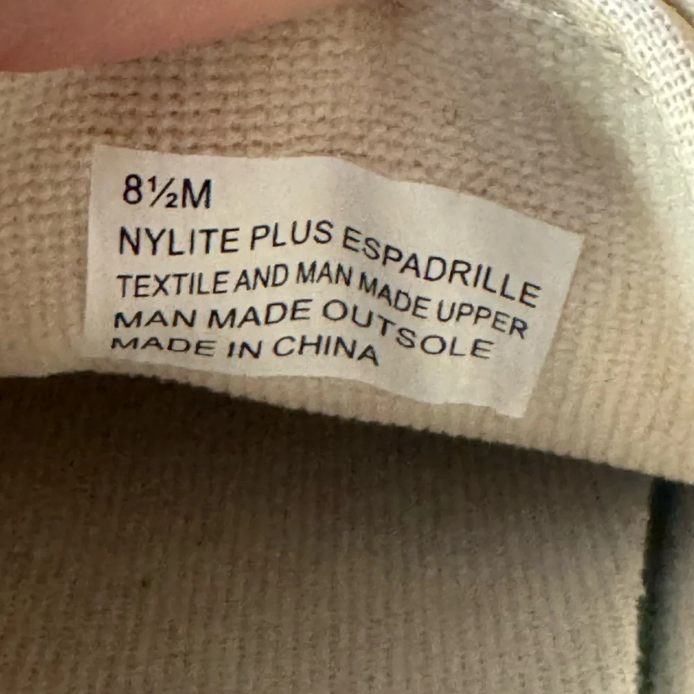 Tretorn nylite plus