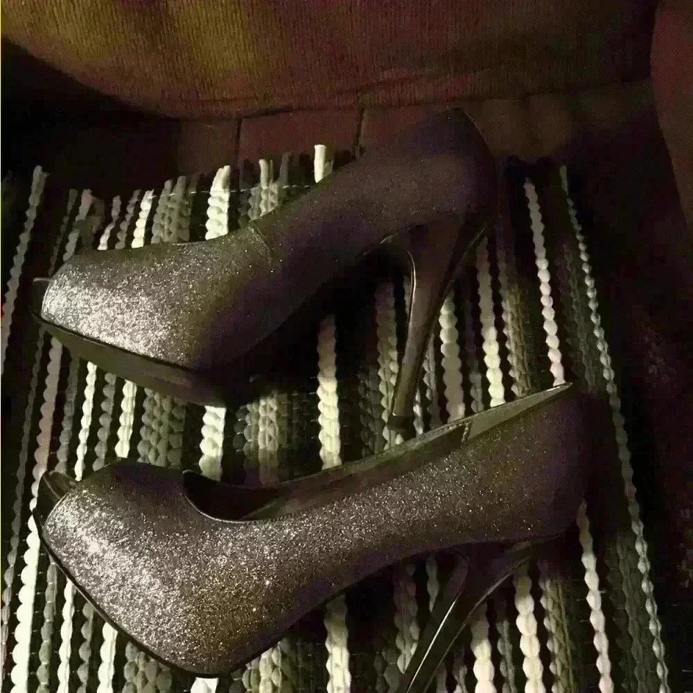Jacqueline Ferrar these stilettos
