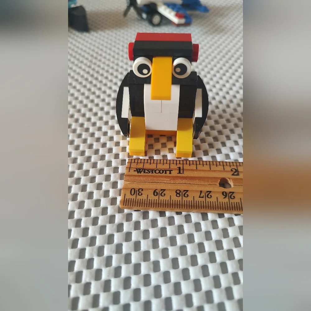 Lego lot builds